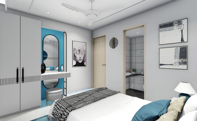 Kid’s Bedroom 02