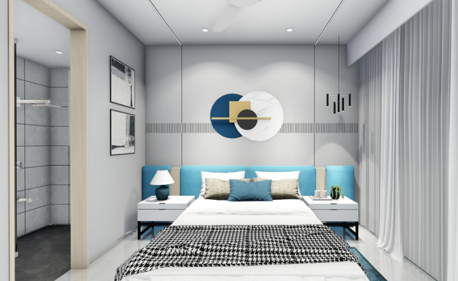 Kid’s Bedroom 03