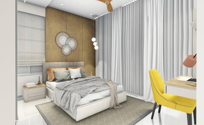 Master Bedroom 01