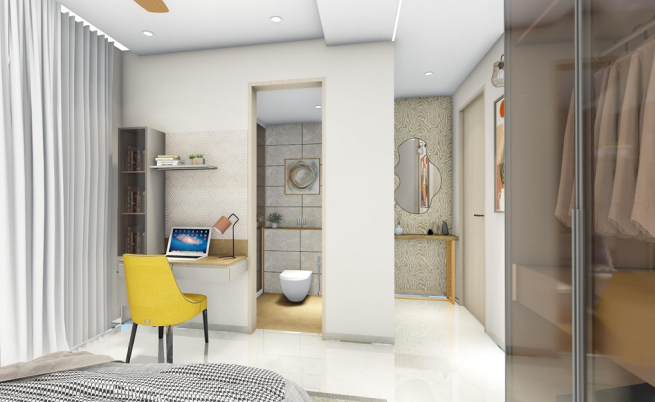 Master Bedroom 03