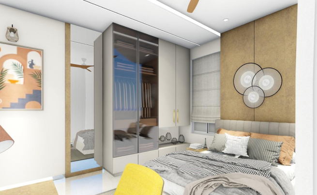 Master Bedroom 04