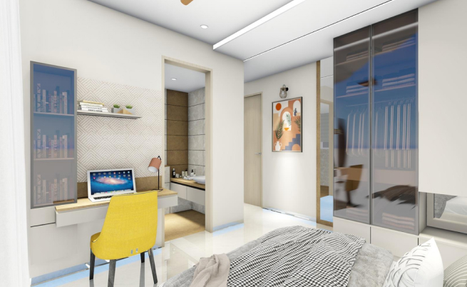 Master Bedroom 05