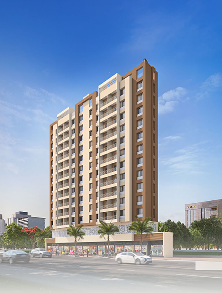 Splendour County Phase III, Wagholi