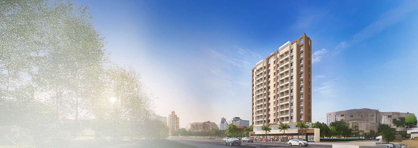 Splendour County Phase III, Wagholi