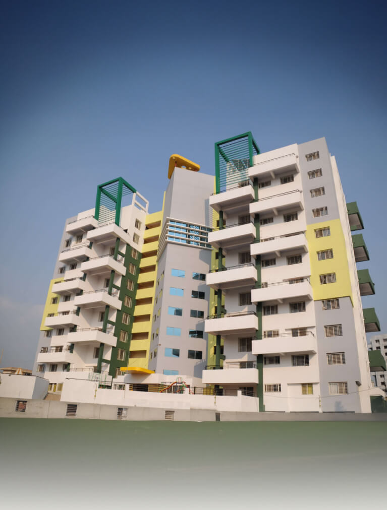 Splendour County, Rahatani