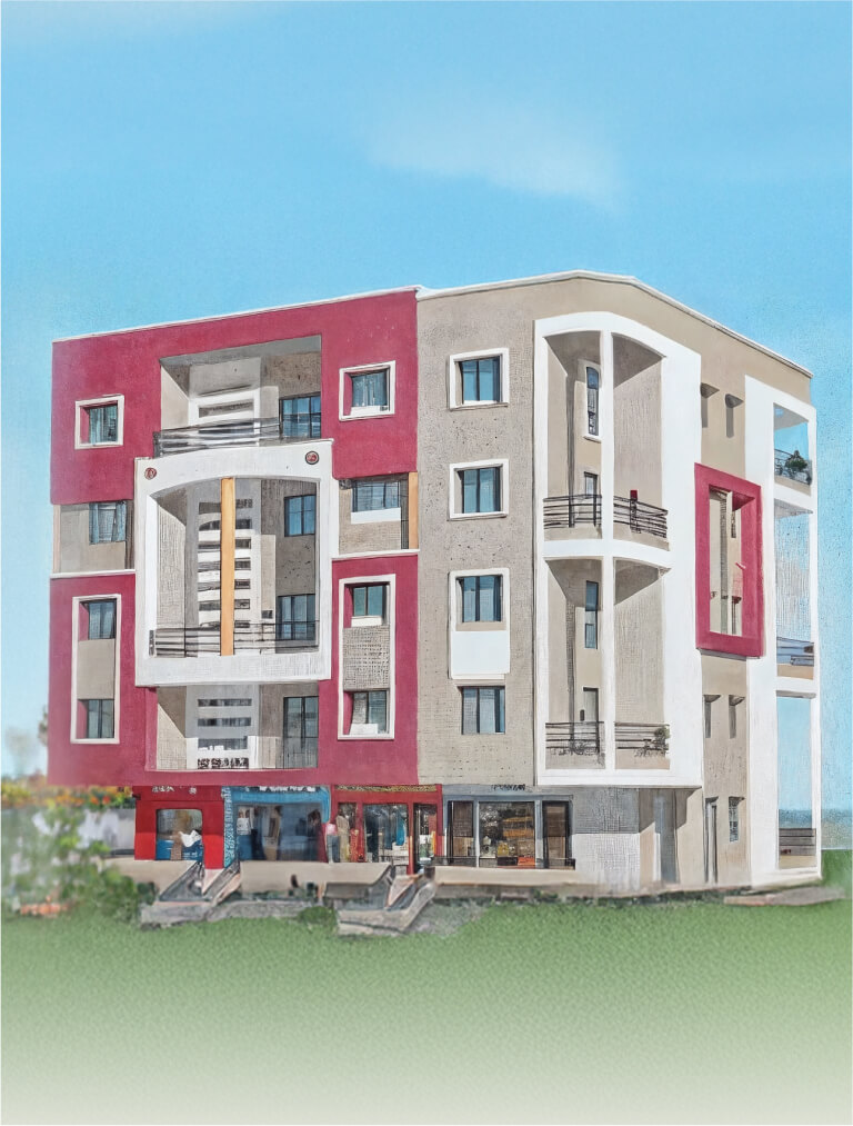 Vastu Ratna, Bibwewadi